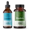 Kit HERBAMAMA toronjil y cápsulas Rhodiola veganas