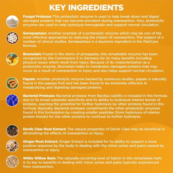 Version 1.0.0 Etiqueta de ingredientes HerbaMe