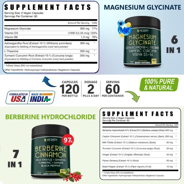 Cápsulas veganas Herbpy