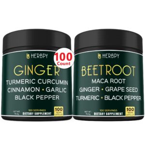 Version 1.0.0 Herbpy-suplemento-jengibre-raíz-cápsulas-vegano