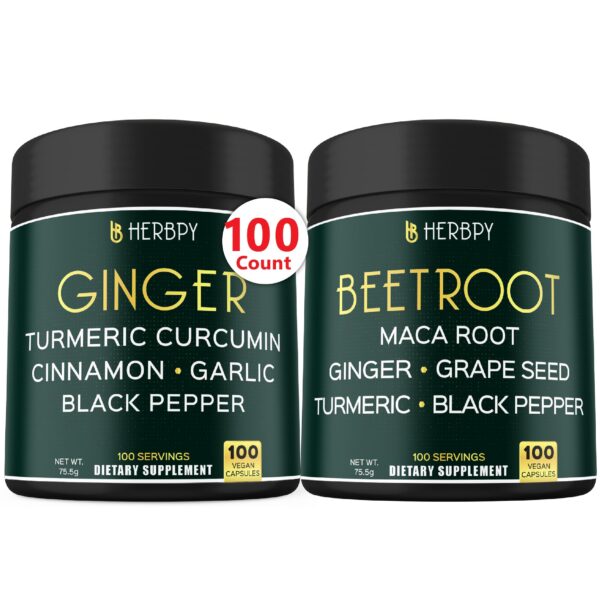 Herbpy-suplemento-jengibre-raíz-cápsulas-vegano