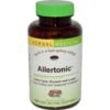 Suplemento Herbs Etc Allertonic para salud respiratoria con ortiga