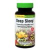 Herbs Etc Deep Sleep suplemento herbal apoyo sueño 60 cápsulas