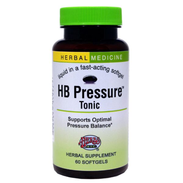 botella herbs etc hb pressure tonic suplemento herbal circulacion celular