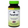 Version 1.0.0 Herbs Etc ParaFree suplemento digestivo limpieza intestinal 60 cápsulas