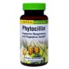 Frasco de Phytocillin 60 cápsulas blandas