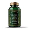 Frente del envase HERBS & SEEDS vitamina C con zinc