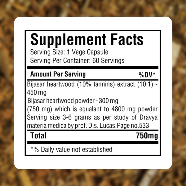 Version 1.0.0 Frasco con cápsulas vegetales