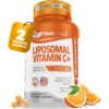 Version 1.0.0 Herbtonics Liposomal Vitamina C 1500mg frasco principal