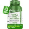 Version 1.0.0 Herbtonics multivitamínico para adolescentes 60 cápsulas