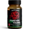 Suplemento Herbtopia Forever Young caja vista frontal