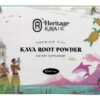 Version 1.0.0 Heritage Kava raíz noble de Fiyi paquete 8 oz