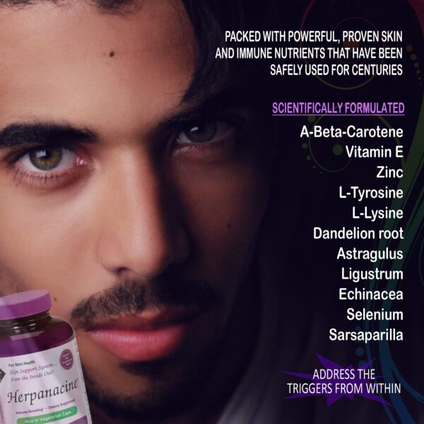 Version 1.0.0 Frasco de Herpanacine Diamond