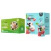 Konjac jelly lychee 10 paquetes