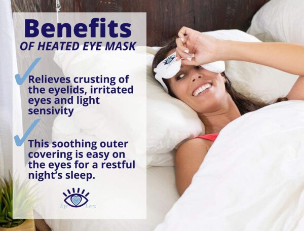 Version 1.0.0 Limpiador de párpados y pestañas Heyedrate - envase