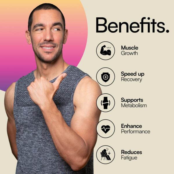 Etiqueta de Heylo Amino+