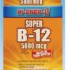 Version 1.0.0 Etiqueta de Hi-Ener-G Super B-12