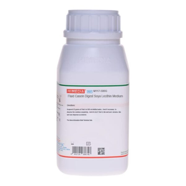 HiMedia M117-500G líquido de caseína y lecitina de soya