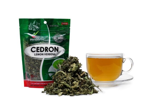 Hierba Cedrón Hanan Peruvian Secrets bolsa 30g