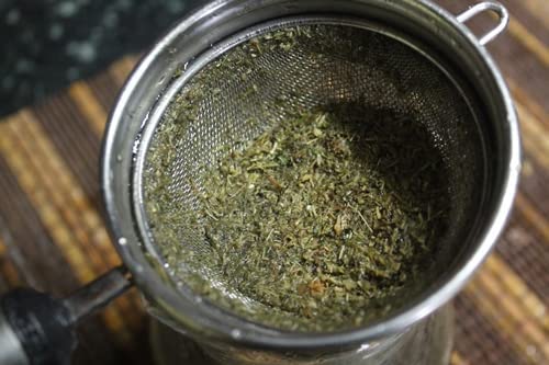 Polvo de hierba chiretta verde natural para bienestar y salud