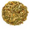 Version 1.0.0 Paquete de hierba de san juan orgánica seca 4 oz para té y bienestar