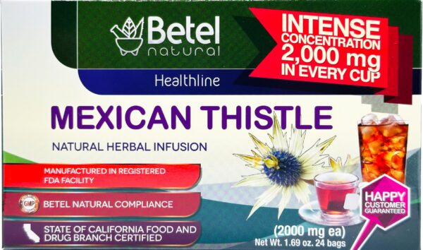 Hierba del Sapo detox diurético natural en bolsas de té