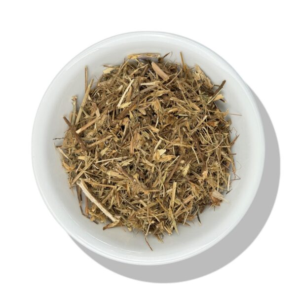 Hierba del Sapo Evergreen Herbs bolsa azul 10 libras