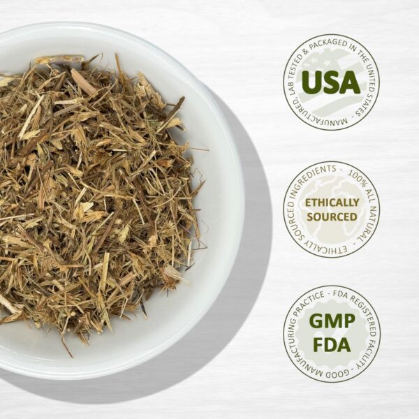 Hierba del Sapo Evergreen Herbs paquete 10 lb