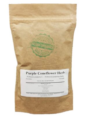 Hierba equinácea purpúrea natural bolsa 50g