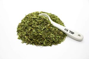 Paquete de hierba stevia ½ libra para endulzar natural