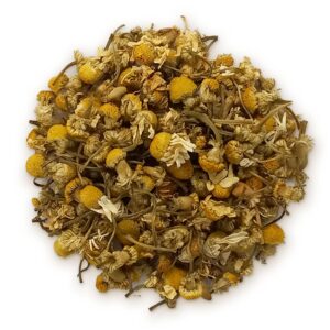 Paquete Hierbas de México manzanilla 1 libra para calma y sueño