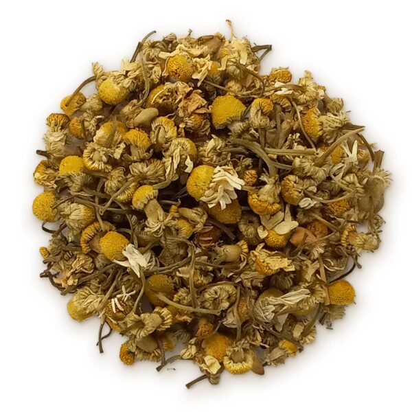 Version 1.0.0 Paquete Hierbas de México manzanilla 1 libra para calma y sueño