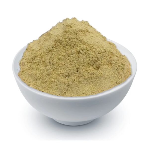 Version 1.0.0 Hierbas orgánicas Muira Puama en polvo Evergreen Herbs