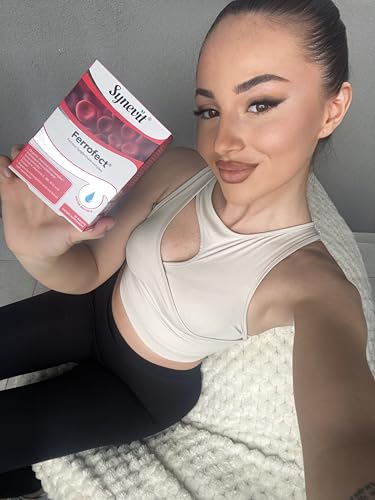 Tabletas recubiertas entericas de hierro