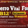 Frasco Hierro Vital Forte + B12