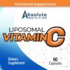 High potency Vitamin C capsules