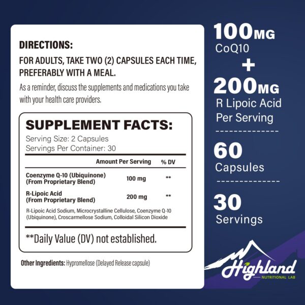 Presentación de 180 cápsulas