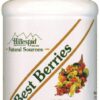 Version 1.0.0 Hillestad Best Berries suplemento de berries natural