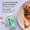 Hilma Digestive Enzymes etiqueta