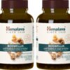 Frasco Himalaya Boswellia 60 cápsulas