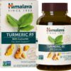 Suplemento Himalaya Cúrcuma 95 600 mg en cápsulas