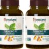 Himalaya cúrcuma 95 suplemento 60 cápsulas frasco