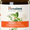 Version 1.0.0 Himalaya MindCare suplemento nootrópico para cerebro 120 cápsulas