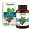 Himalaya Organic Mucuna cápsulas vegetales
