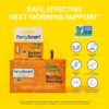 Himalaya PartySmart ingredientes naturales para desintoxicar alcohol