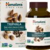 Himalaya Triphala orgánico suplemento limpieza colon caja frontal