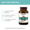 Himalaya Triphala orgánico producto certificado USDA calidad y seguridad