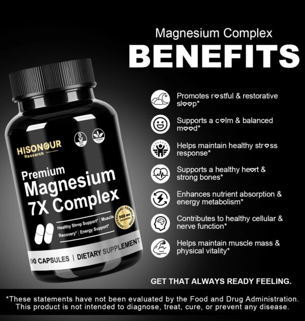 Version 1.0.0 Cápsulas de magnesio alineadas