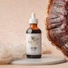 Hodgins Harvest tintura líquida de Reishi extracto 100% natural
