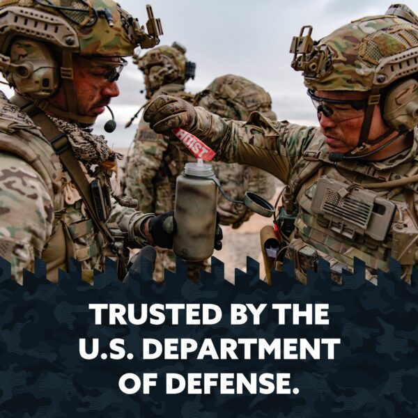 Version 1.0.0 Hoist etiqueta Fruit Punch